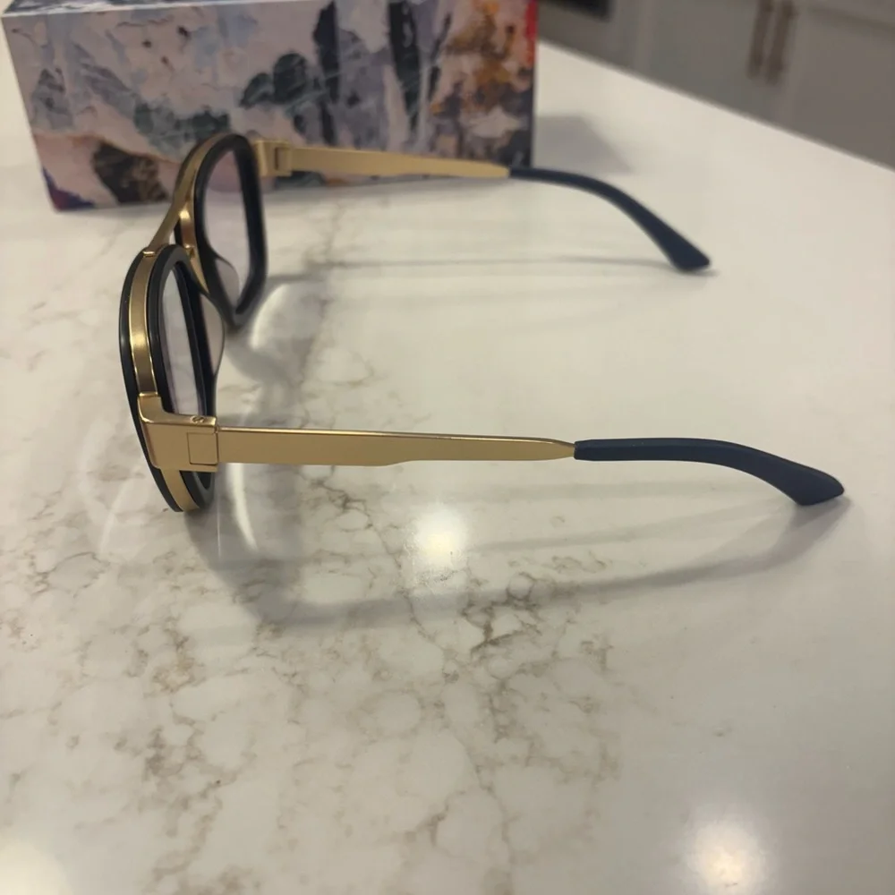 Caddis Modern Black Eyewear - Picture 5 of 5